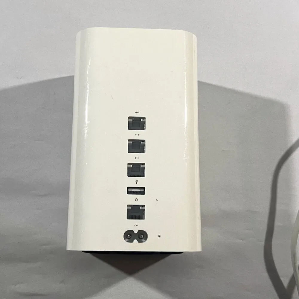 Apple Airport Extreme Model A1521 Base Station Only Wireless Router 6th Gen